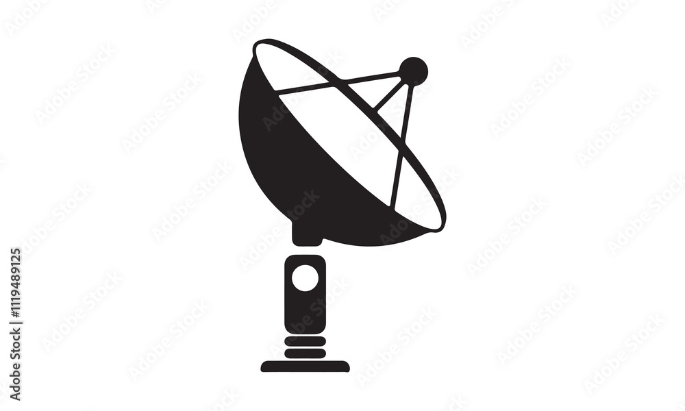 dish antenna silhouette vector-Cricut Isolated on white background Vector illustration for Cutting Machine,Typography Calligraphy , Silhouette Cameo, Hand drawn lettering phrase isolated on white back dish antenna silhouette vector-Cricut Isolated on white background Vector illustration for Cutting Machine,Typography Calligraphy , Silhouette Cameo, Hand drawn lettering phrase isolated on white back