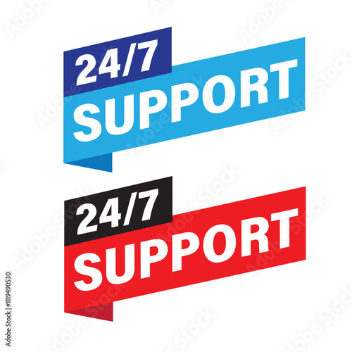 24 hours a day call service, 24-7 support
