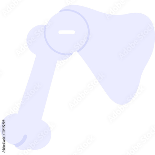 Scapula Icon