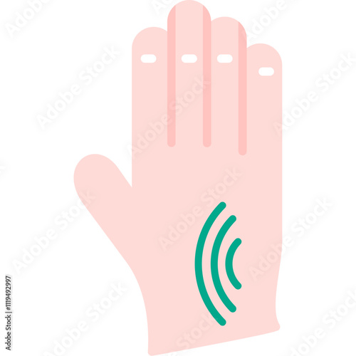 Phalanges (Fingers) Icon