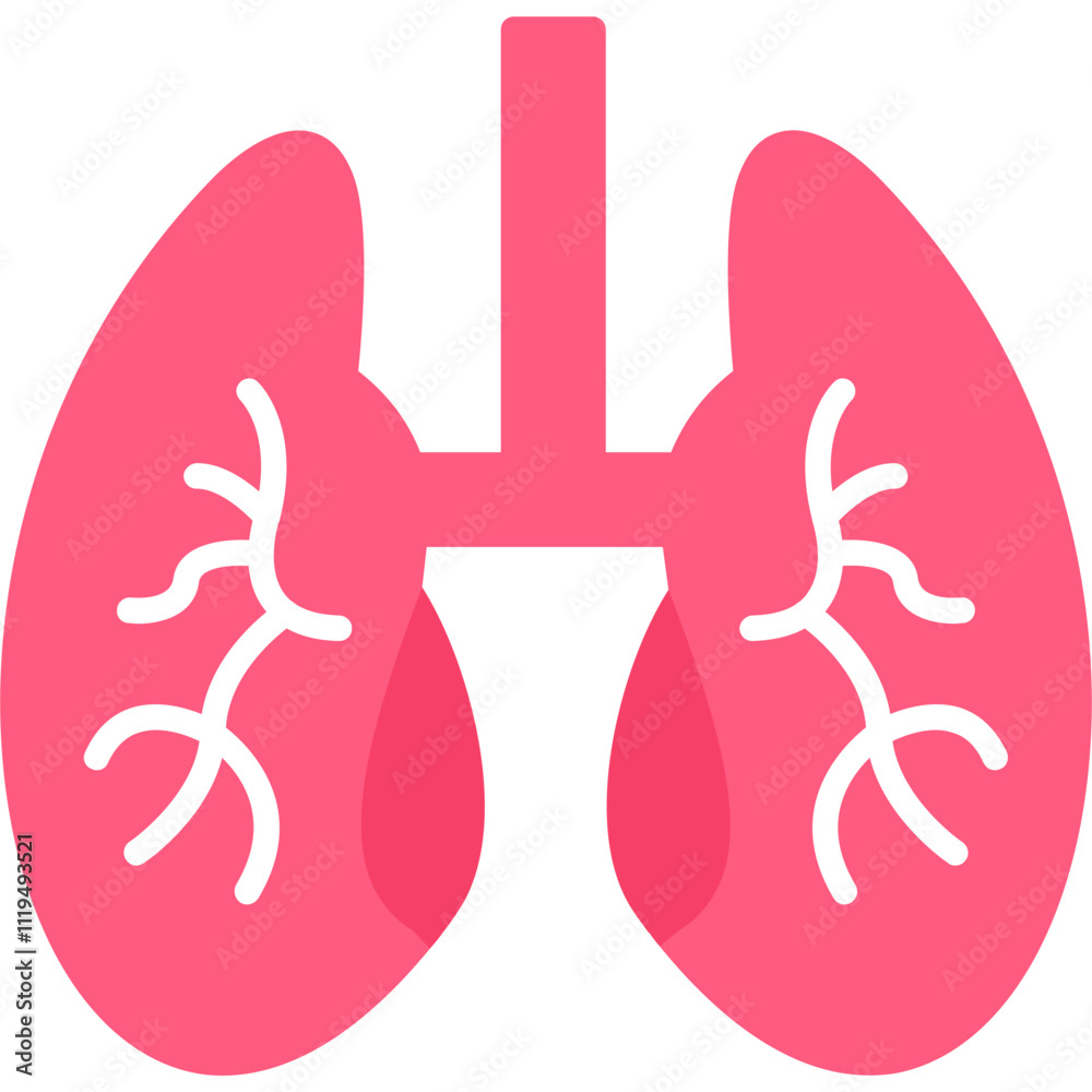 Lungs Icon Lungs Icon