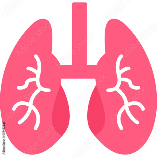 Lungs Icon
