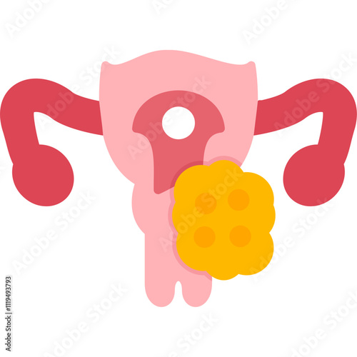 Cervix Icon