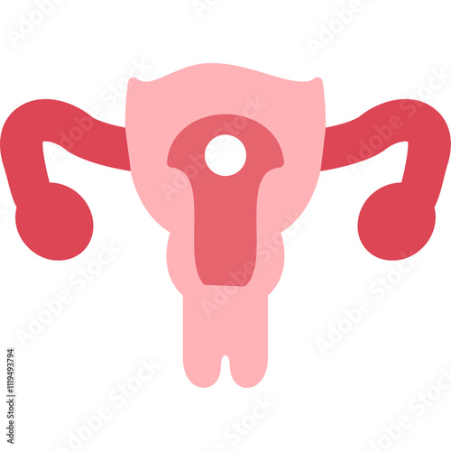Uterus Icon