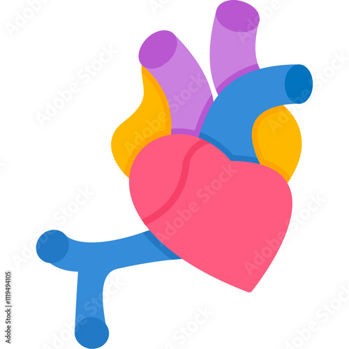 Vena Cava Icon