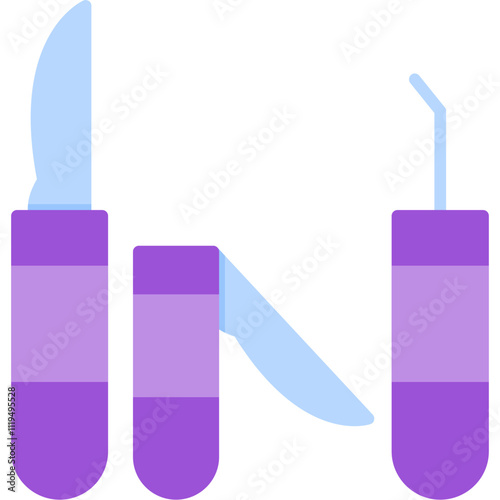 Disinfected Tools Icon