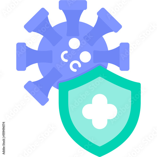 Contamination Prevention Icon