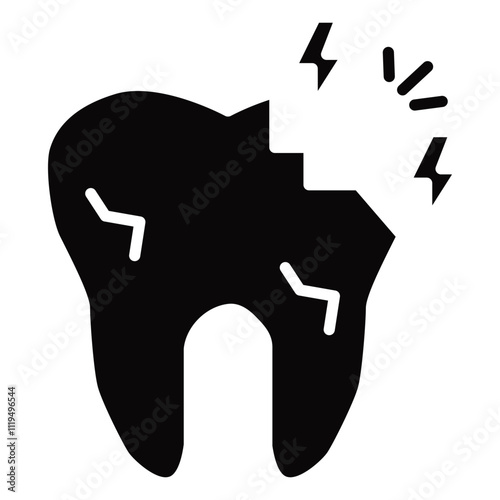 Toothache Icon