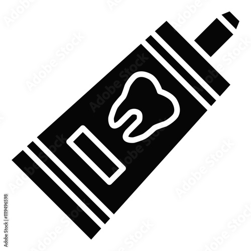 Tooth Paste Icon
