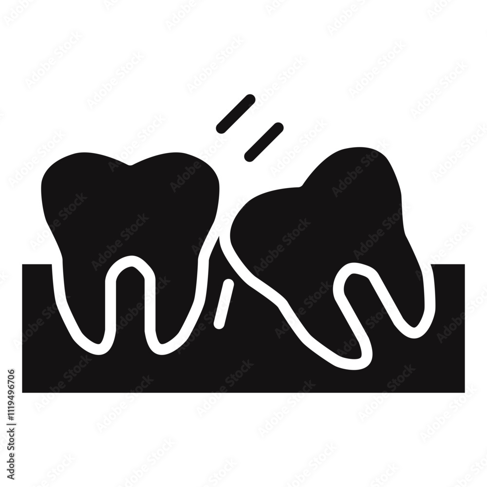 Wisdom Tooth Icon Wisdom Tooth Icon