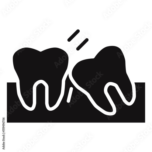 Wisdom Tooth Icon