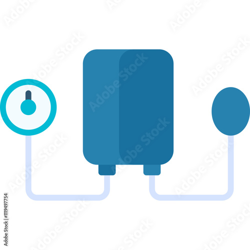 Sphygmomanometer Icon