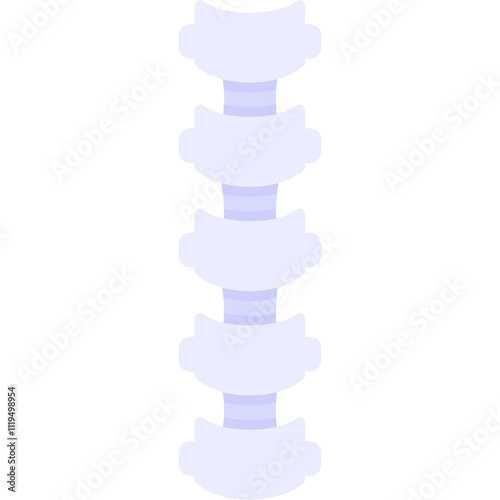 Spinal Cord Icon