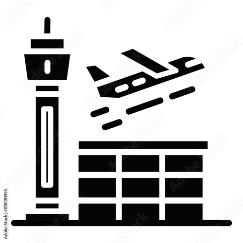 Airport Icon