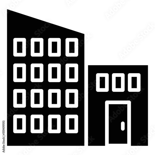 Apartments Icon