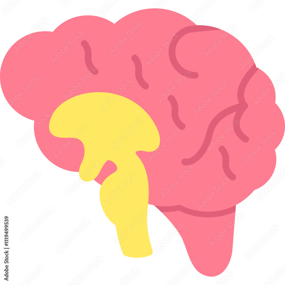 Hippocampus Icon Hippocampus Icon