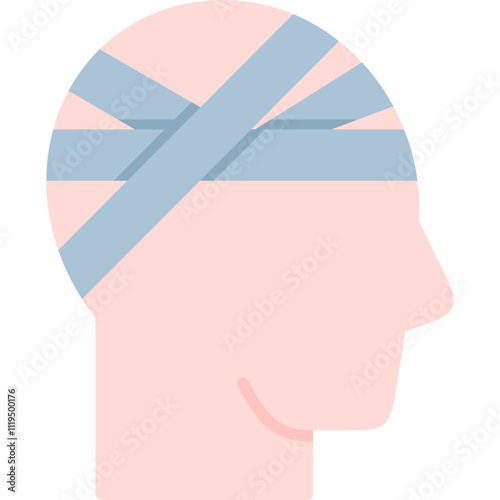 Head Injury Icon