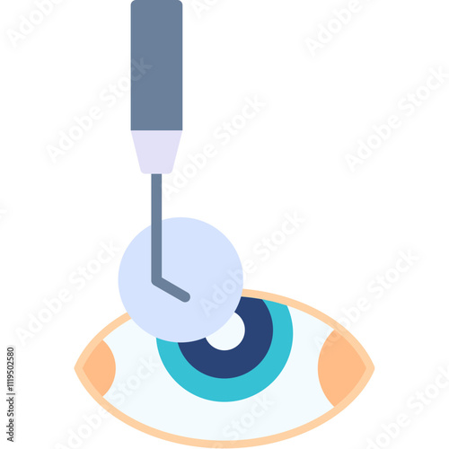 Cataract Surgery Icon