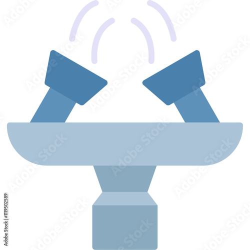 Eyewash Station Icon