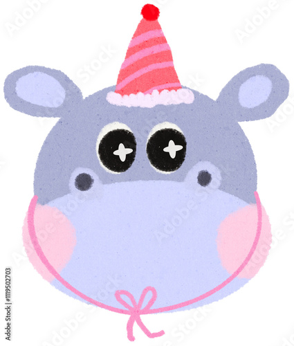 Animalparty photo
