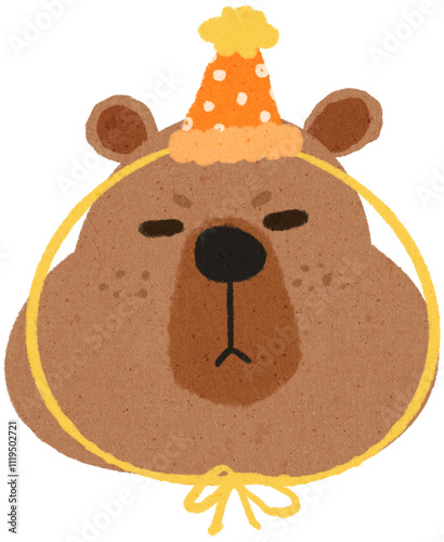 Animalparty photo