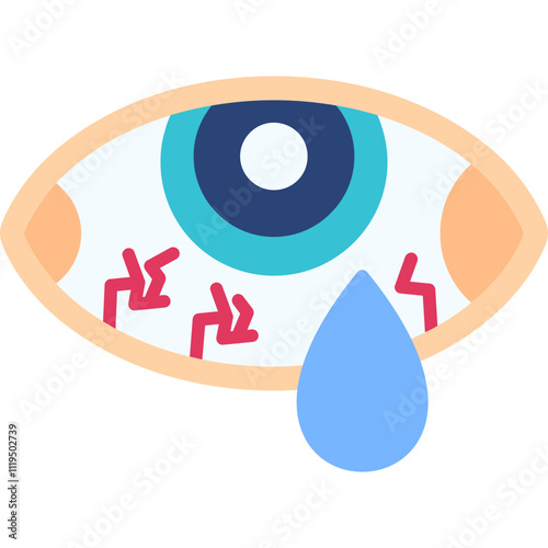 Conjunctivitis Icon