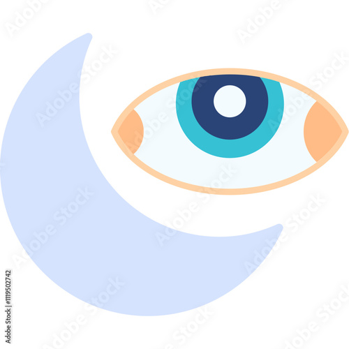 Night Blindness Icon