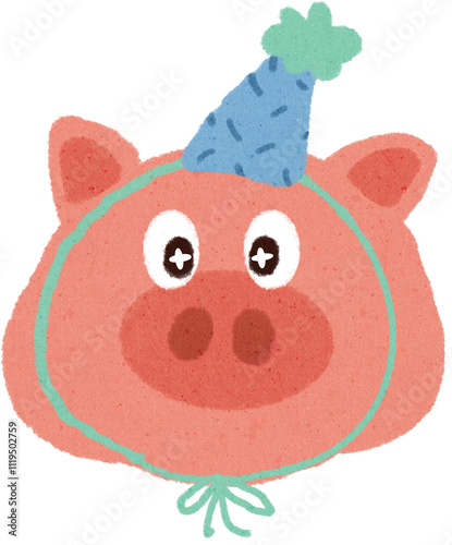 Animalparty photo