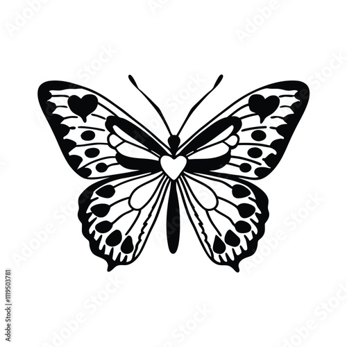 butterfly illustration