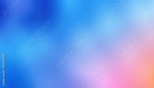 a close up of a colorful background with a blurry sky