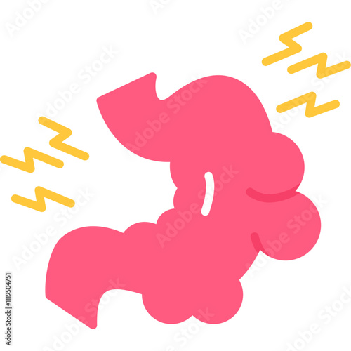 Bloating Icon