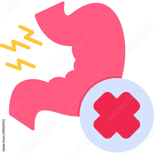 Indigestion Icon