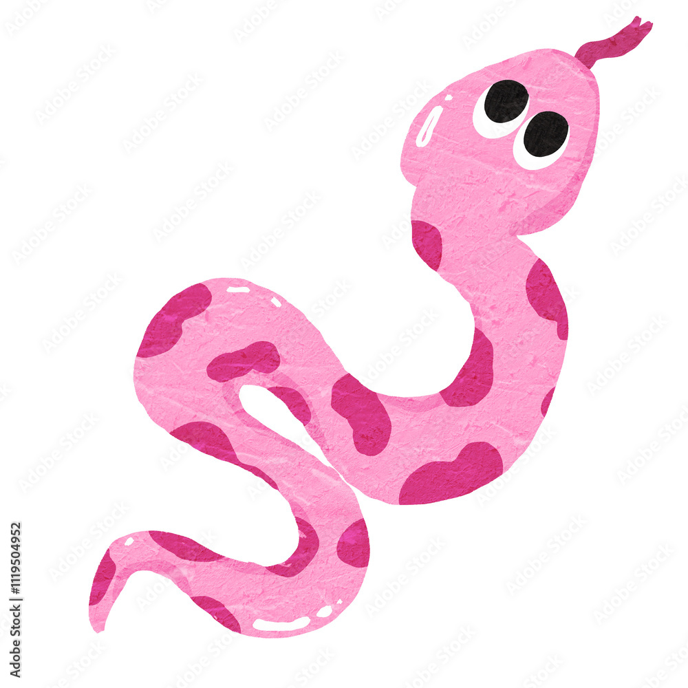 Fototapeta premium Snake2025