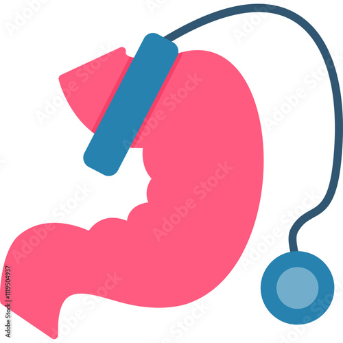 Gastric Band Icon