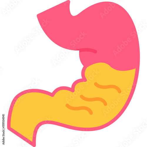 Stomach Hormones Icon