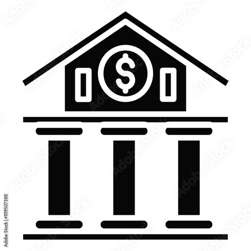 Bank Icon