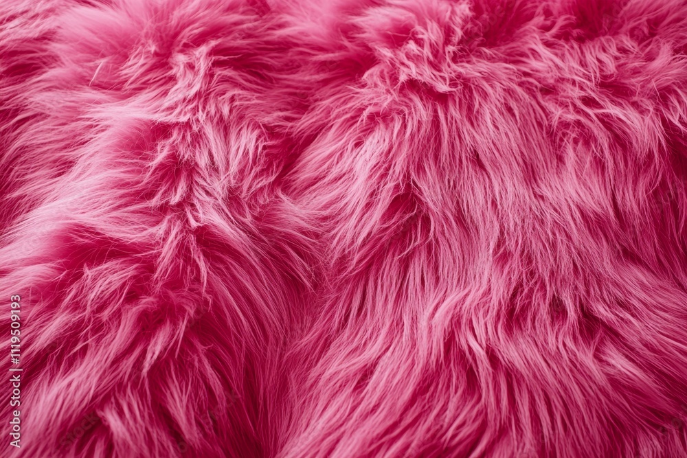 A close-up of vibrant pink fur showcasing its soft and fluffy texture. This playful image is ideal for creative design projects, backgrounds, or fun and whimsical concepts. A close-up of vibrant pink fur showcasing its soft and fluffy texture. This playful image is ideal for creative design projects, backgrounds, or fun and whimsical concepts.