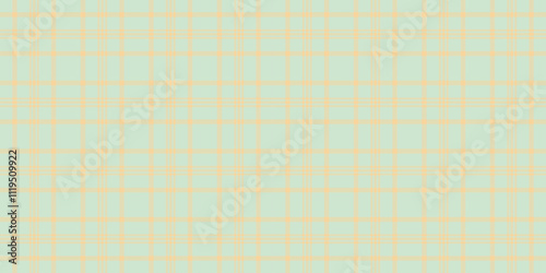 Idea tartan check seamless, wear pattern textile texture. Display background vector fabric plaid in light and amber colors.