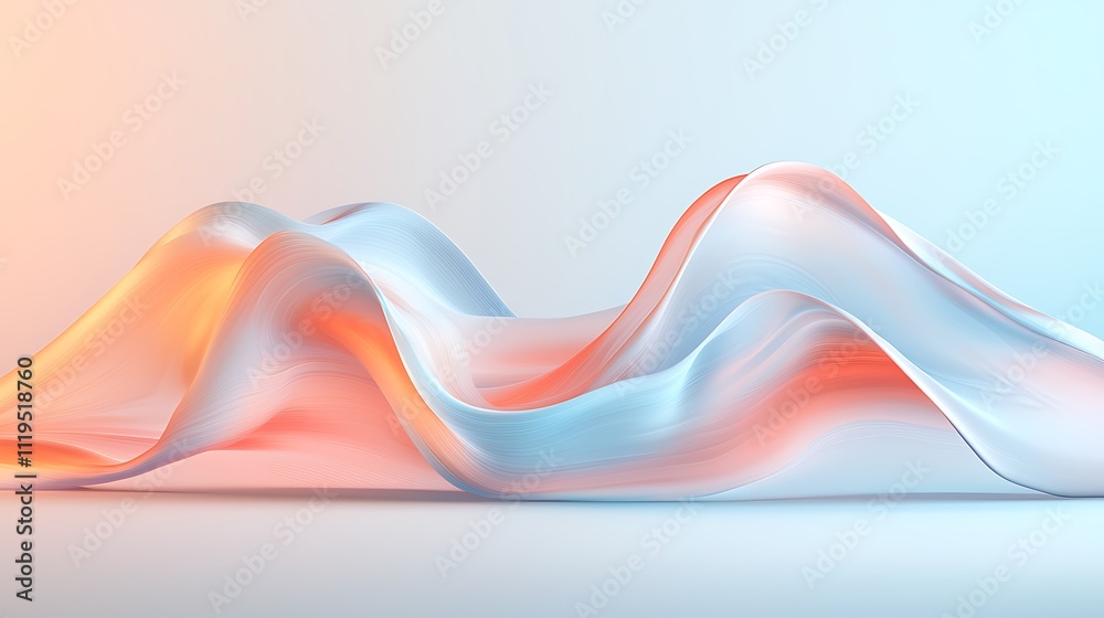 Fluid motion art digital space abstract design modern aesthetic 3d perspective visual harmony Fluid motion art digital space abstract design modern aesthetic 3d perspective visual harmony