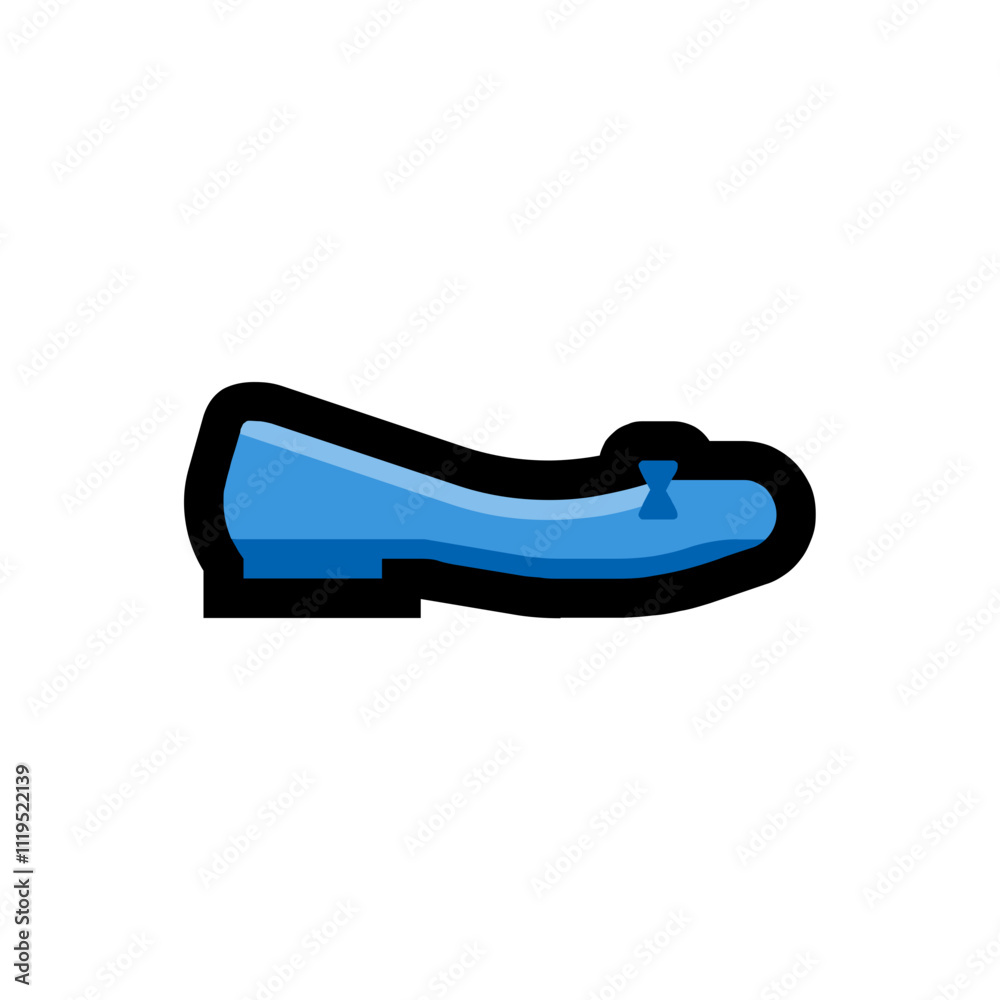 Flat Shoe
Flat Shoe