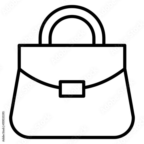 Handbag Icon