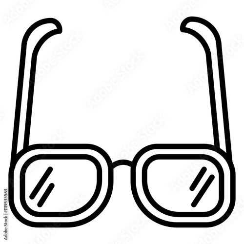 Sunglasses Icon