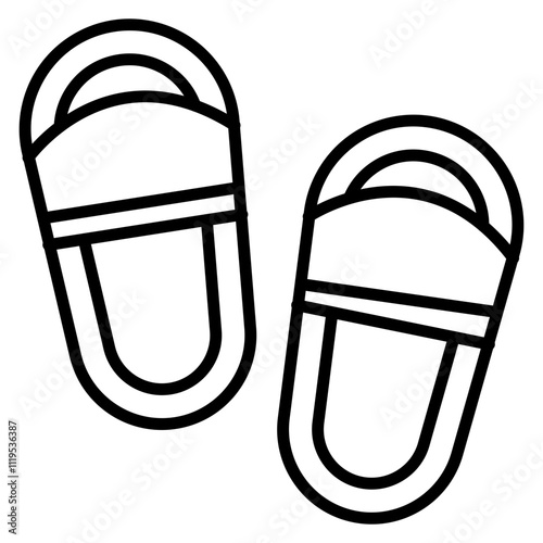 Flip Flop Icon