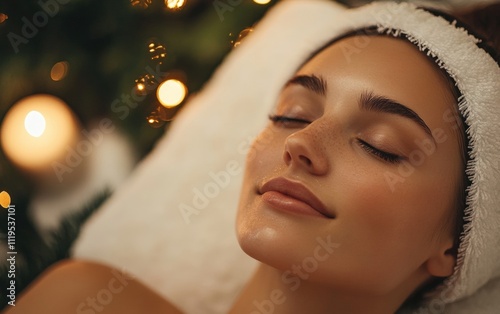 relax spa and christmas 