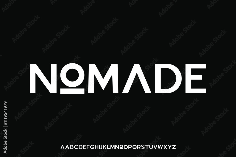 Display alphabet font vector design suitable for headline, poster, logo, magazine and many more Display alphabet font vector design suitable for headline, poster, logo, magazine and many more