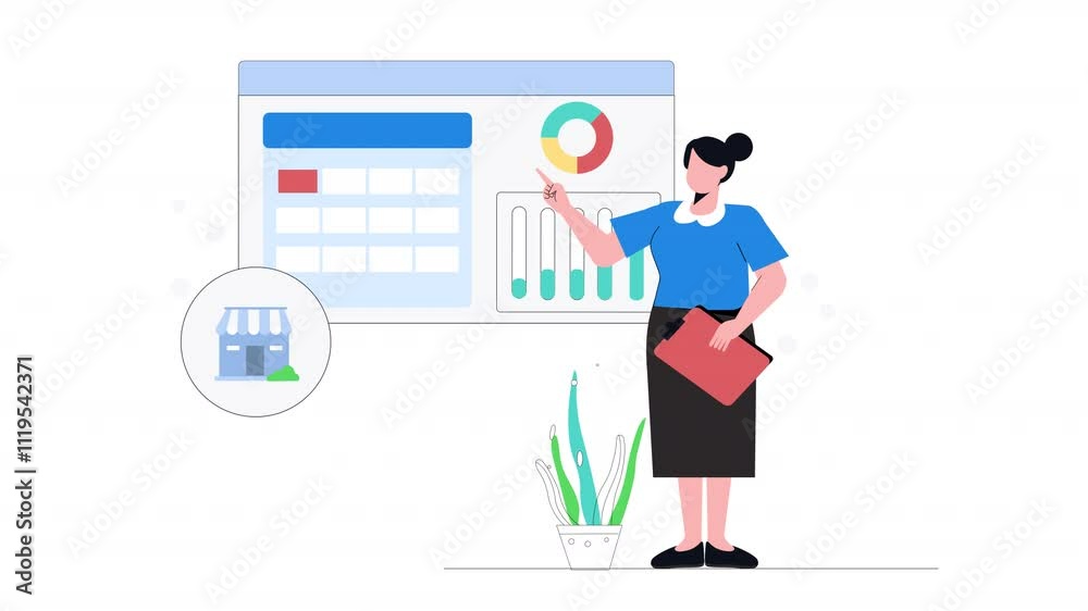 A clear and interactive animation illustrating the concept of limit orders in trading, simplifying complex ideas. A clear and interactive animation illustrating the concept of limit orders in trading, simplifying complex ideas.