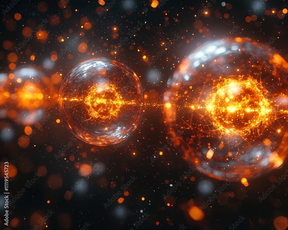 Quantum Entanglement Between Internet Nodes Representing Instant Data Communication Quantum Entanglement Between Internet Nodes Representing Instant Data Communication