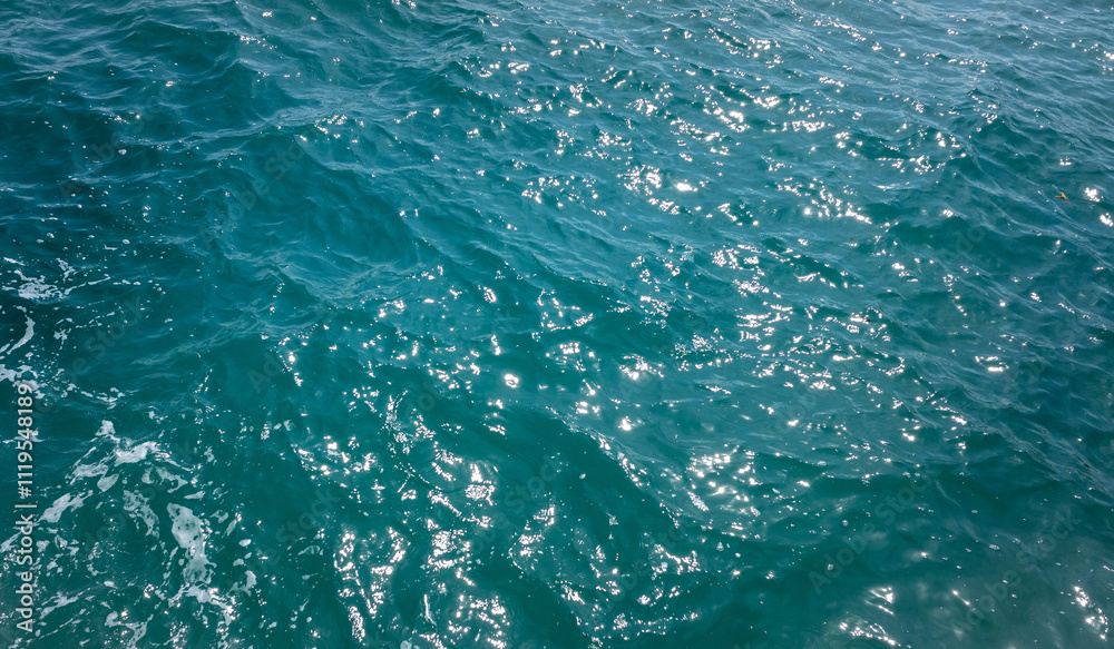 background of blue sea water in sunny weather nature. background of blue sea water in sunny weather nature.