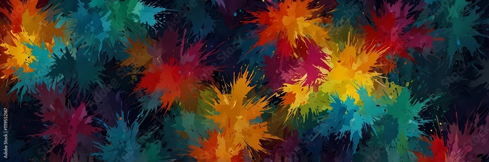 abstract colorful paint splash background abstract colorful paint splash background