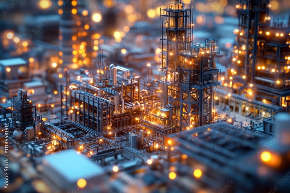 Сonstruction of a high-rise building, AI generated Сonstruction of a high-rise building, AI generated
